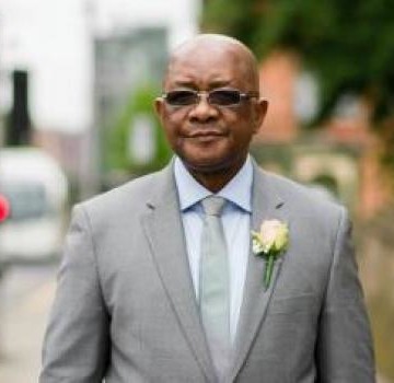 Bruno-Miteyo-Nyenge Miteyo Nyenge, chef de la Maison civile de Tshisekedi