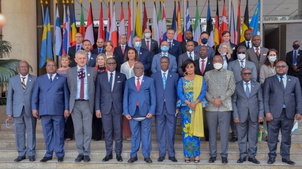 Kinshasa accueille le dialogue politique UE-RDC