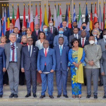 Dialogue politique RDC-UE Kinshasa accueille le dialogue politique UE-RDC