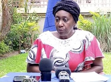 Dorothée Gizenga reporte le 2e Congrès du Palu