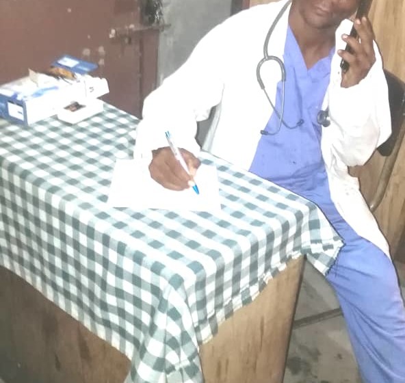 Covid-19: Le Dr Batusadisa fait le point sur la contamination, les morts, les fonds alloués