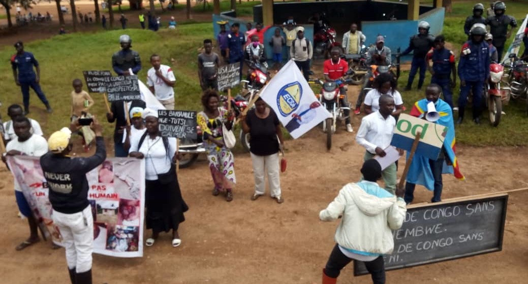 Beni : L&rsquo;ECIDE accuse le gouverneur de détournement des fonds du projet post-Ebola