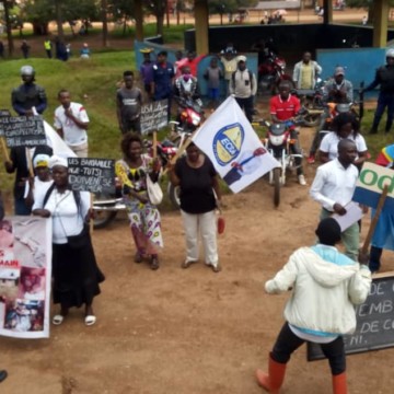 Beni : L&rsquo;ECIDE accuse le gouverneur de détournement des fonds du projet post-Ebola
