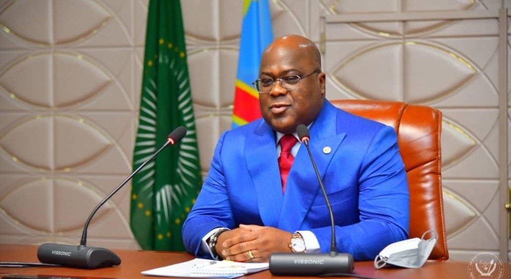Tshisekedi annonce des consultations pour créer une union sacrée de la Nation