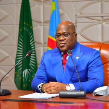 Tshisekedi annonce des consultations pour créer une union sacrée de la Nation