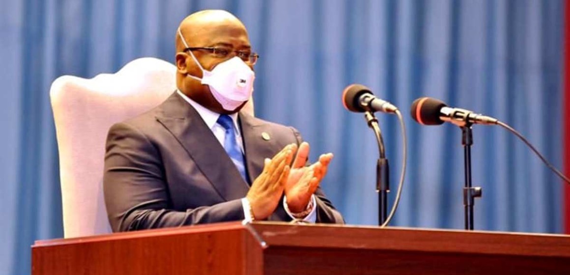 Fatshi prestationn serment PGR Cassation Félix Tshisekedi s’adresse à la Nation vendredi 23 octobre