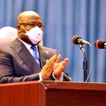 Le message à la nation de Tshisekedi reporté
