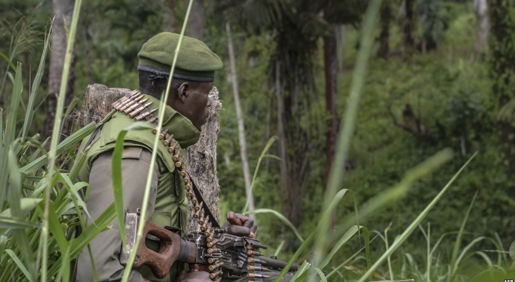 Ituri : Un militaire fusille 4 civils à Mambasa
