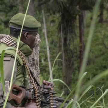 Sud-Kivu: Affrontements des groupes armés dans le territoire de Fizi