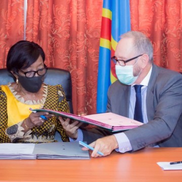Monusco : retrait progressif et responsable des Casques bleus signé