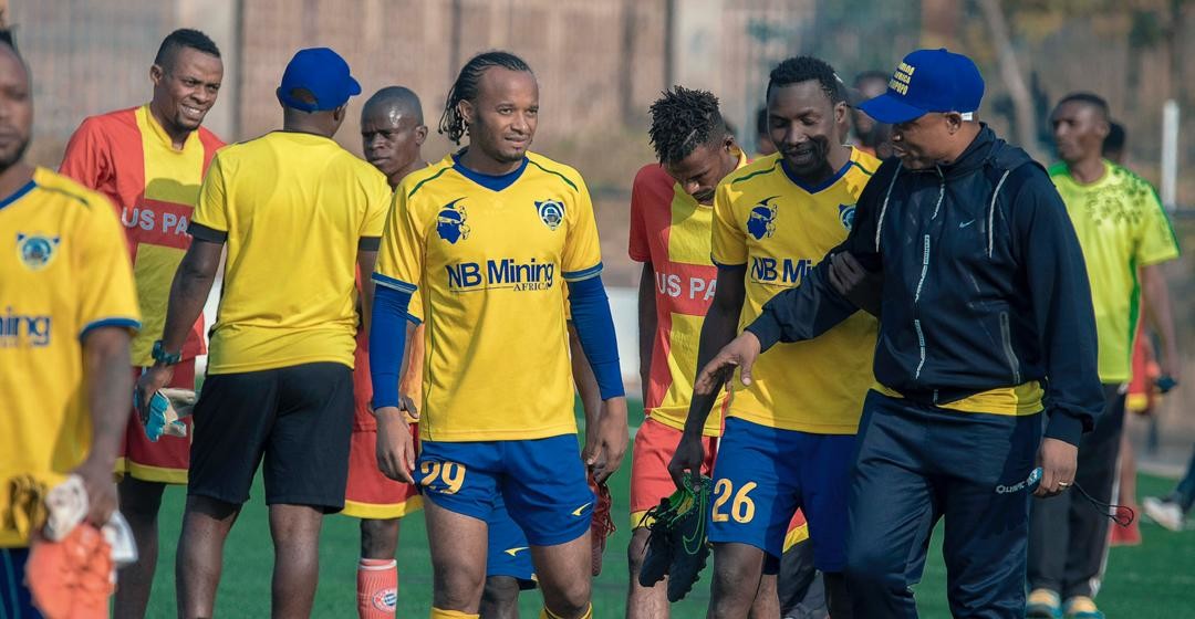 Lupopo-2 FC Saint Eloi Lupopo