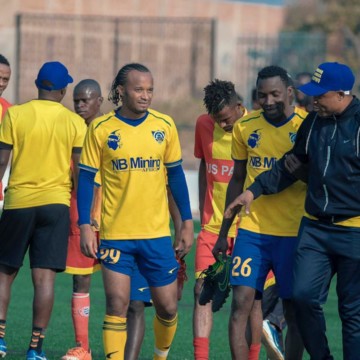 FC Saint Eloi Lupopo