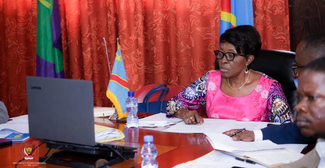 La RDC a pris part à la 37ème session ordinaire du Conseil exécutif de l&rsquo;UA