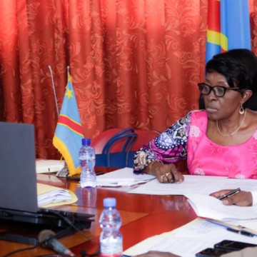 La RDC a pris part à la 37ème session ordinaire du Conseil exécutif de l&rsquo;UA