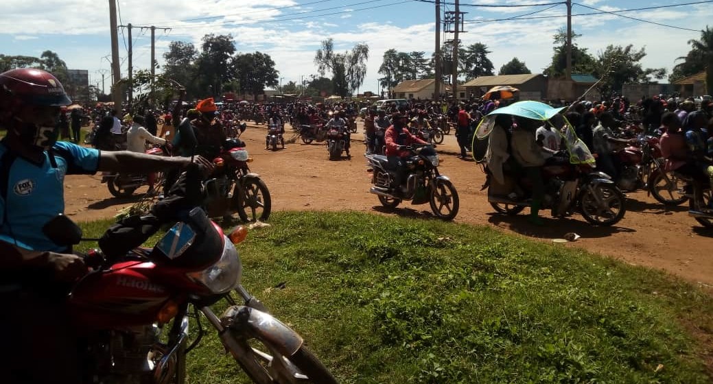 Nord-Kivu : Plusieurs boutiques et motos à Butembo appartiennent aux ADF, révèle le maire de Butembo