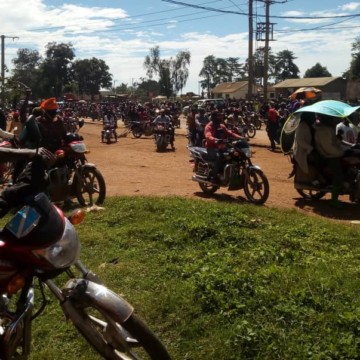 Nord-Kivu : Plusieurs boutiques et motos à Butembo appartiennent aux ADF, révèle le maire de Butembo