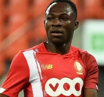 Jackson Muleka absent du terrain pour blessure pendant une semaine