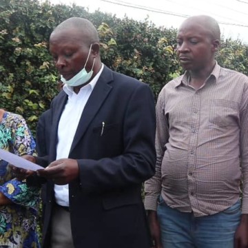 Nyiragongo : la famille régnante du Mwami kahembe met en garde contre toute ingérence dans le pouvoir coutumier de Bukumu