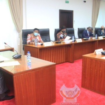 Le projet de création de la Société nationale d’investissements examiné à la Primature