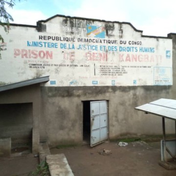 Évasion à la prison de Beni Kangbayi : 284 détenus rattrapés