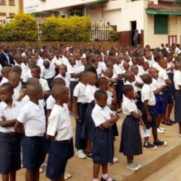 EPST : Willy Bakonga lance officiellement l’année scolaire 2020-2021
