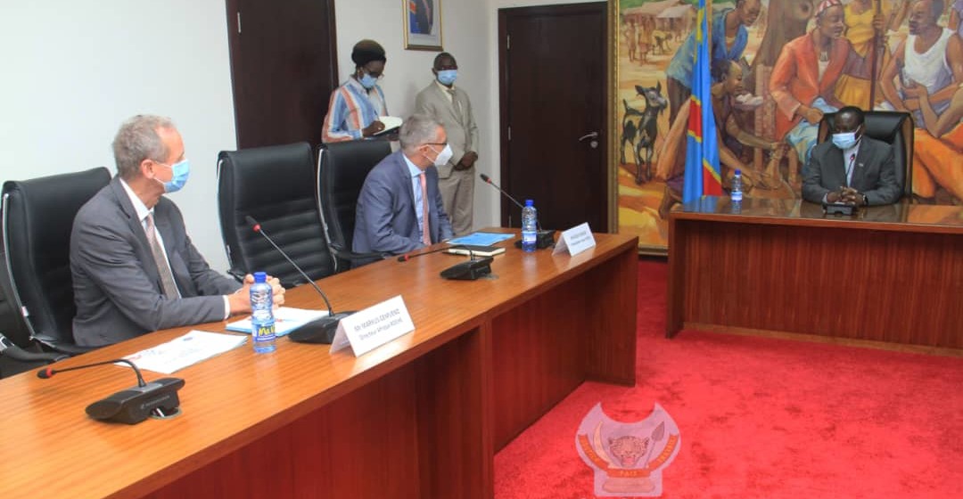 La firme Roche pour des solutions contre le cancer en RDC
