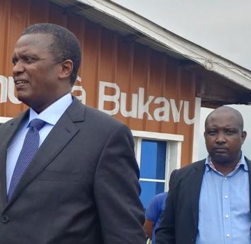 Dossier Minembwe : Azarias Ruberwa attendu à l&rsquo;Assemblée nationale