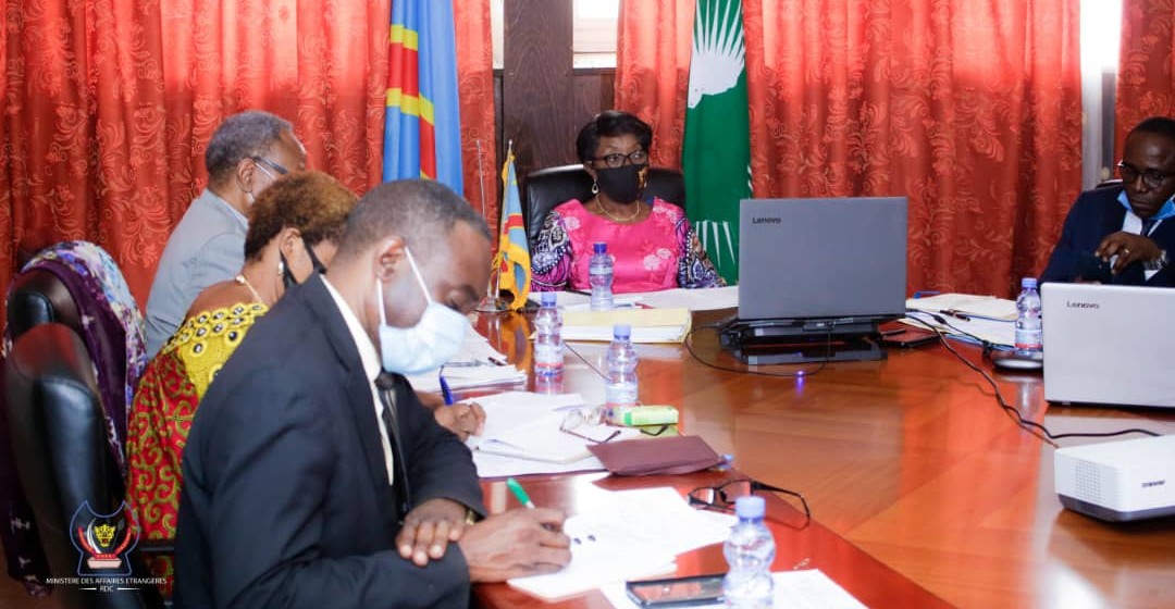 L&rsquo;UA salue la mobilisation des États africains contre le covid-19