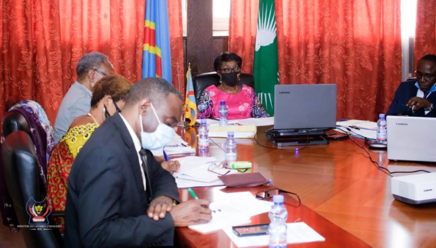 L&rsquo;UA salue la mobilisation des États africains contre le covid-19