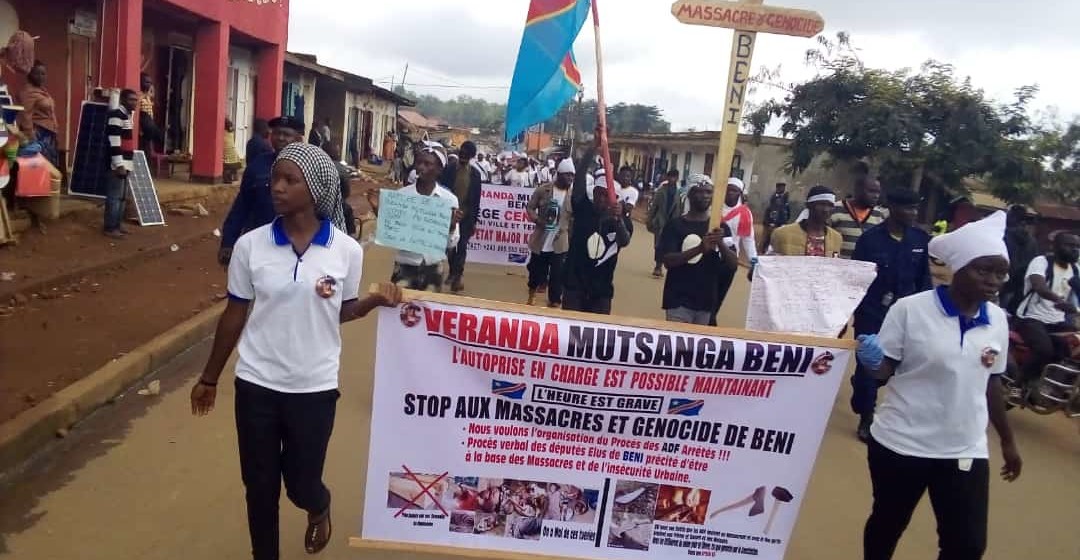 Beni : la véranda Mutsanga a paralysé les activités socio-économiques dans la commune Mulerera