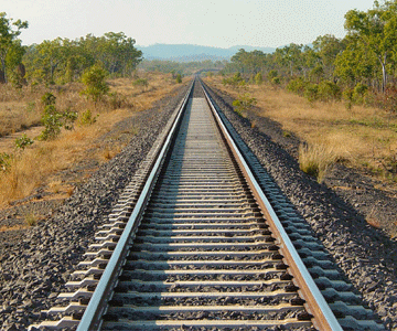 L&rsquo;Allemagne va doter la RDC de 10.000 km de rails pour 25 milliards Usd