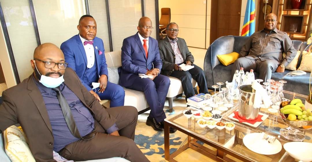 fatshi-presse-diaspora De Bruxelles, Félix Tshisekedi déclare que les juges Ubulu et Kilomba ont mis leur carrière en berne