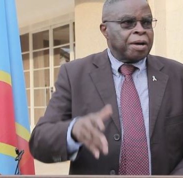 Le ministre provincial de l’Intérieur du Sud-Kivu accuse Ruberwa de vouloir se défausser sur la province
