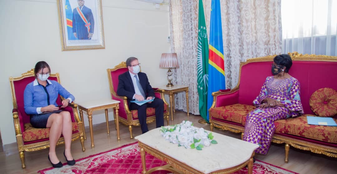RDC-Russie : Renforcement de la coopération