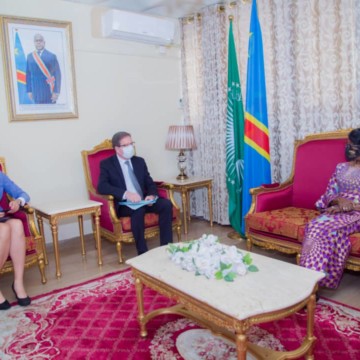 RDC-Russie : Renforcement de la coopération