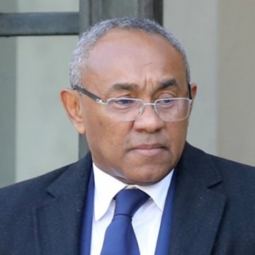 Amhad Amhad CAF : Amhad Amhad suspendu par la FIFA pour corruption