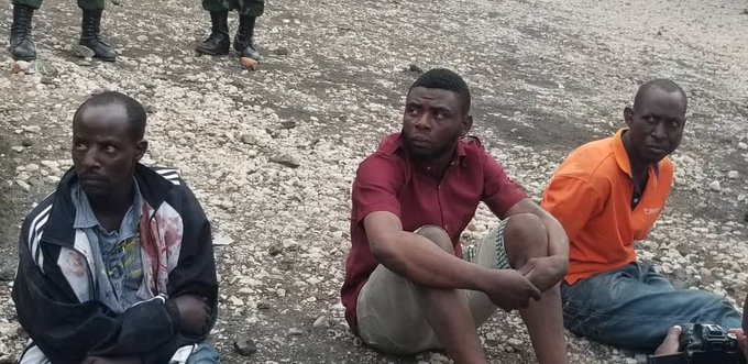 Assassins de Ngezayo Goma : des présumés assassins de Simba Ngezayo aux arrêts