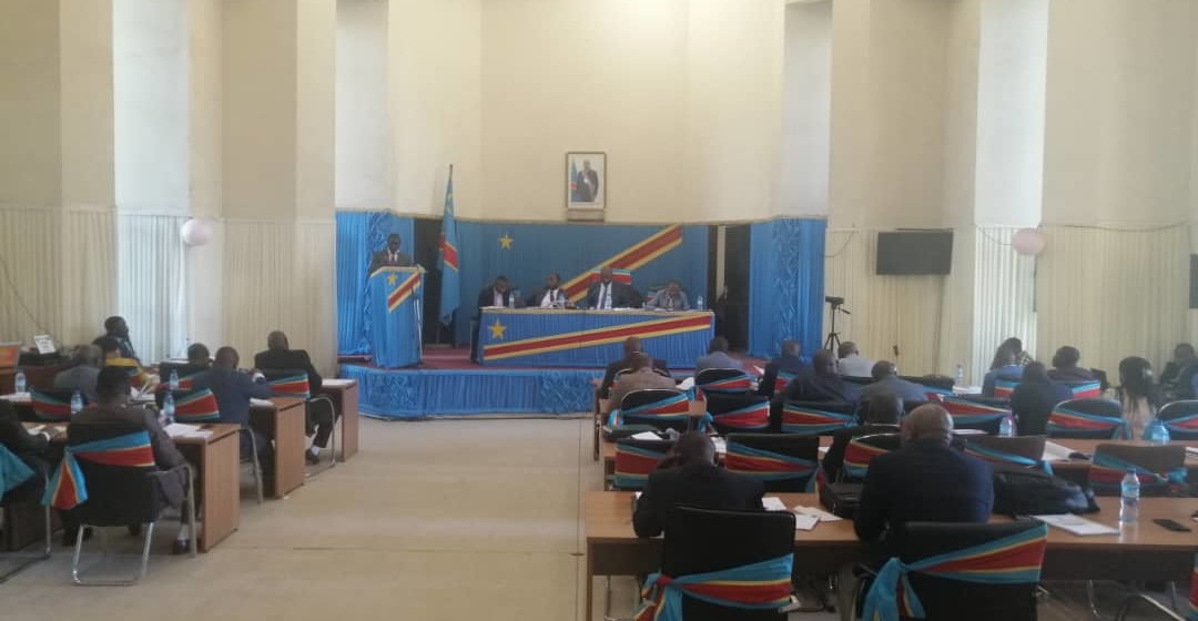 Assemblée provinciale Nord-Kivu Assemblée provinciale Nord-Kivu