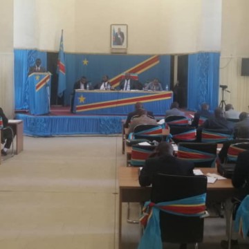 Assemblée provinciale Nord-Kivu