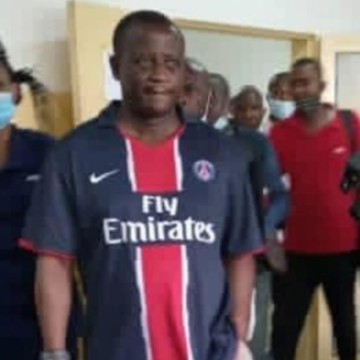 Barnabé Mulinganyo arrêté, risque 2 ans de prison