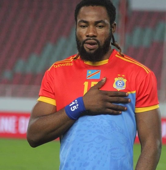 Christian Luyindama CAN 2022 : Blessé à l’entrainement, Christian Luyindama incertain face à l’Angola