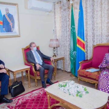 La RDC va bénéficier de 300 millions € de la France pour les réformes institutionnelles