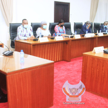 L’état des lieux de la riposte à la Covid-19 passé en revue à la Primature