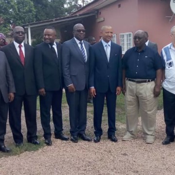 Ensemble pour la république « Ensemble pour la République » autorisé à fonctionner comme parti politique