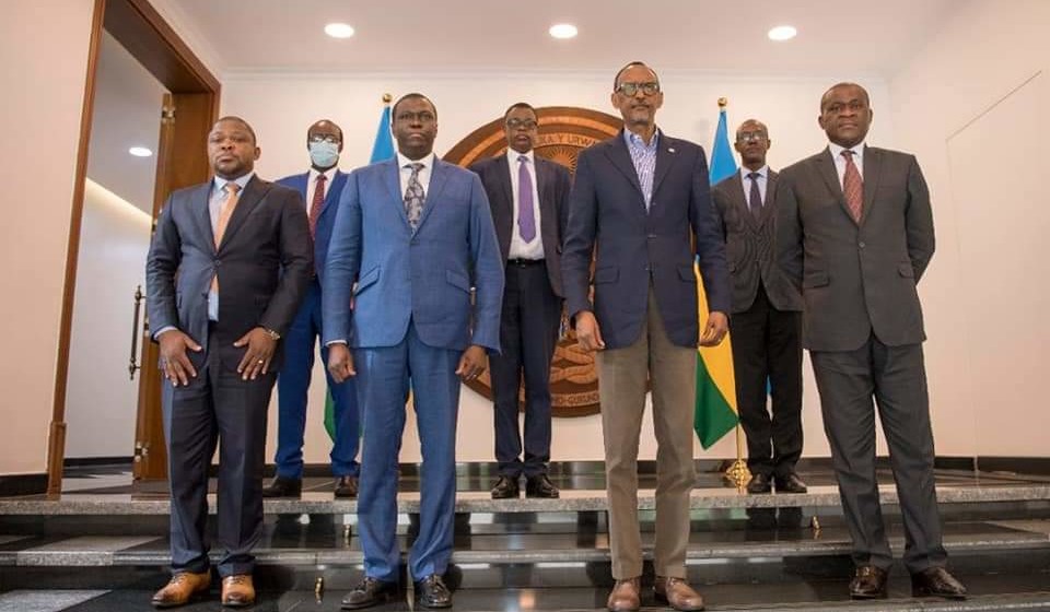 Des envoyés spéciaux de Félix Tshisekedi à Kigali et au Caire