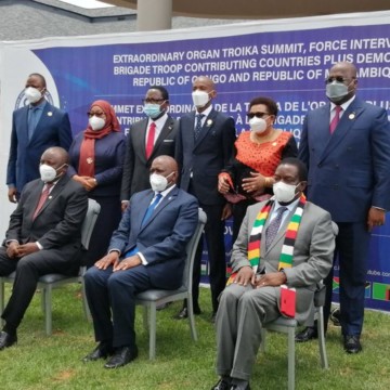 Fatshi à Gaborone Sadc: premier revers diplomatique pour Félix Tshisekedi