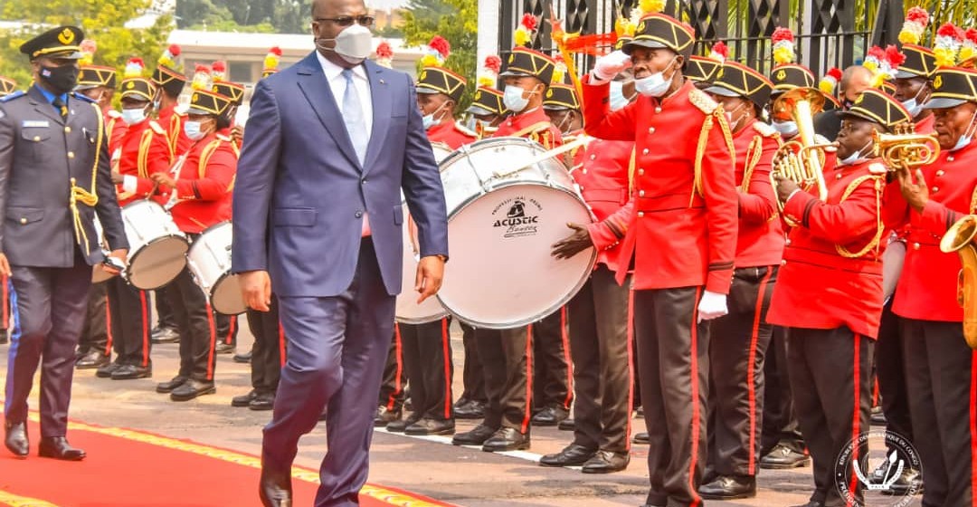 Félix Tshisekedi: le long chemin d&rsquo;un parcours piégé