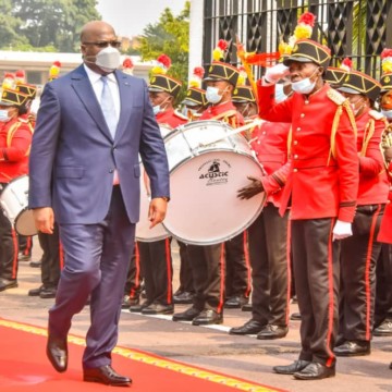 Félix Tshisekedi: le long chemin d&rsquo;un parcours piégé