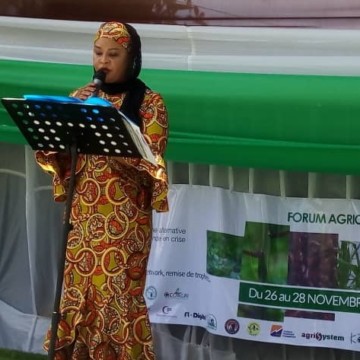 Forum agricole Beni2a Le Forum agricole de Beni pour rapprocher entrepreneurs et consommateurs