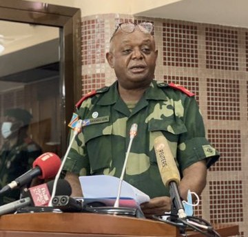 Général Richard Kasonga